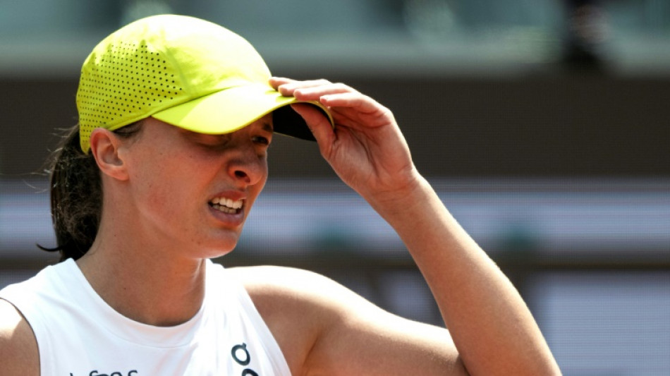 'People don't know me', says defiant Swiatek ahead of French Open defence