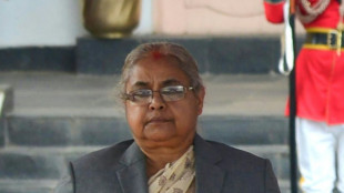 Nach Unruhen in Nepal: Fr&uuml;here oberste Richterin Karki neue Regierungschefin