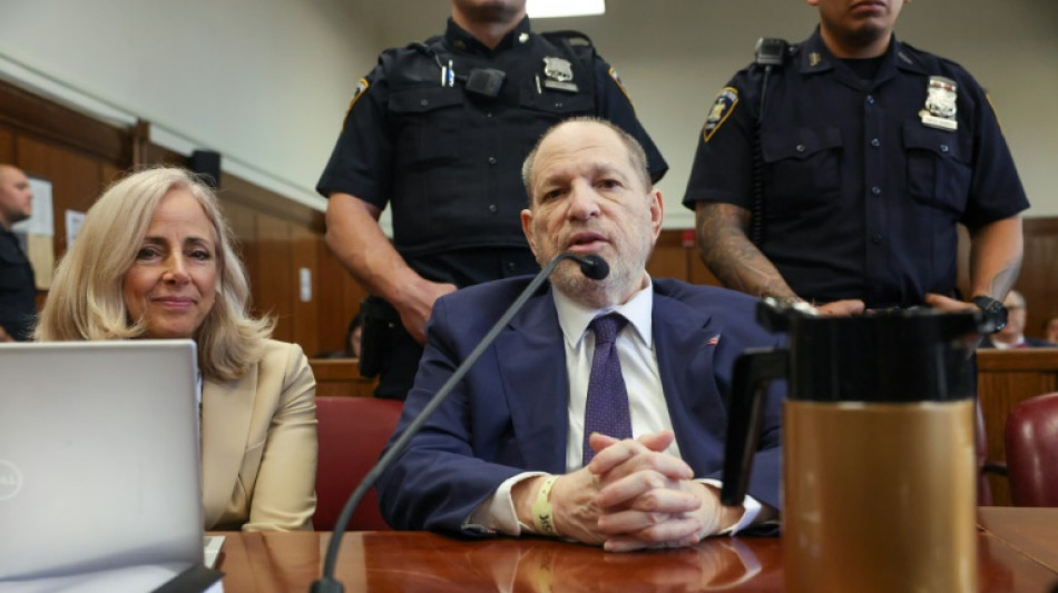 Modelo polonesa Kaja Sokola depõe contra Weinstein pela primeira vez