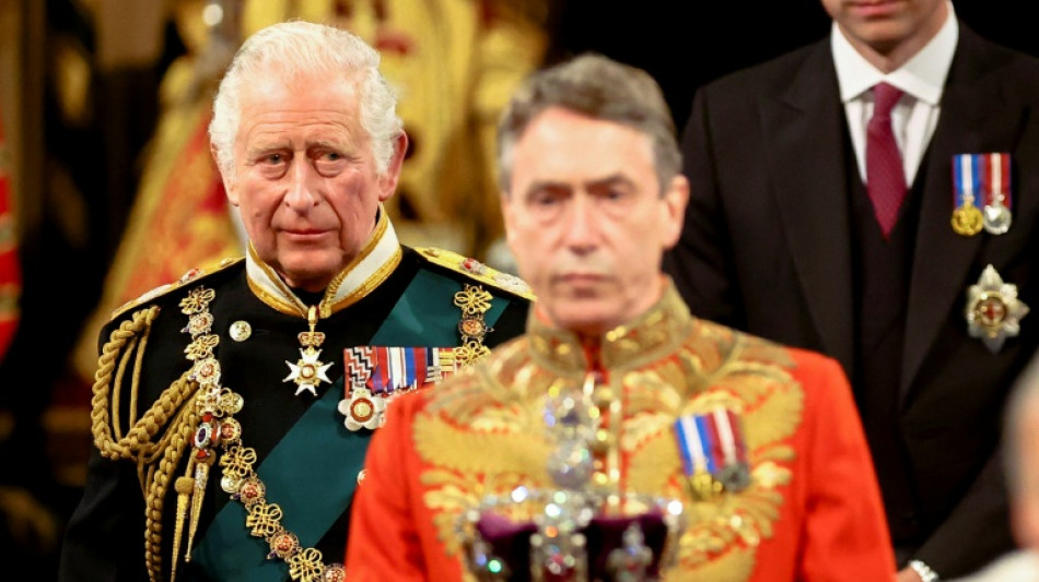 Charles III s'adresse aux Britanniques, deuil national en m&eacute;moire de la reine