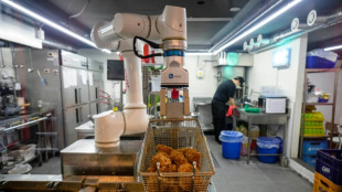 Poulet frit robotis&eacute;: la Cor&eacute;e du Sud mise sur la haute-technologie culinaire