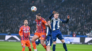 &Uuml;berschattet von Protesten: Hertha und Schalke mit Remis