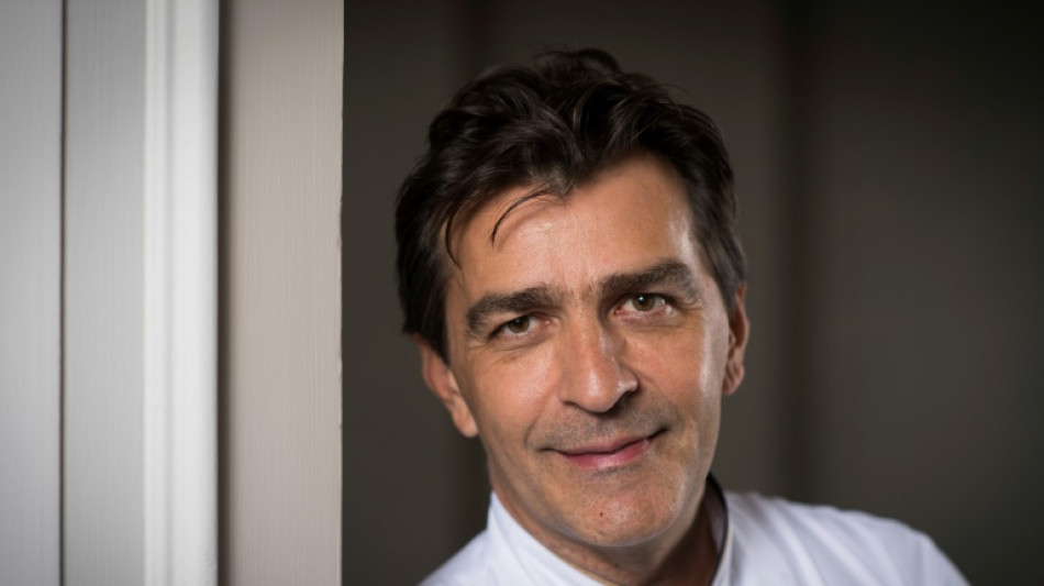 Le chef triplement &eacute;toil&eacute; Yannick All&eacute;no dirigera les cuisines de l'Orient Express d'Accor