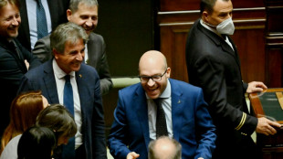 Italie: un catholique ultra &eacute;lu pr&eacute;sident de la chambre des d&eacute;put&eacute;s