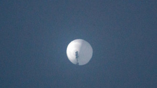 Blinken reporte une visite &agrave; P&eacute;kin apr&egrave;s la d&eacute;tection d'un ballon chinois au-desssus des Etats-Unis