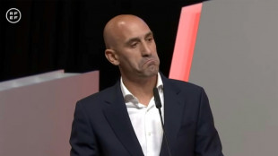 Luis Rubiales dimite como presidente de la Federaci&oacute;n Espa&ntilde;ola de F&uacute;tbol
