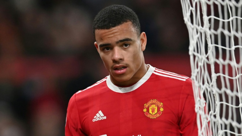 El futbolista ingl&eacute;s Mason Greenwood queda liberado bajo control judicial