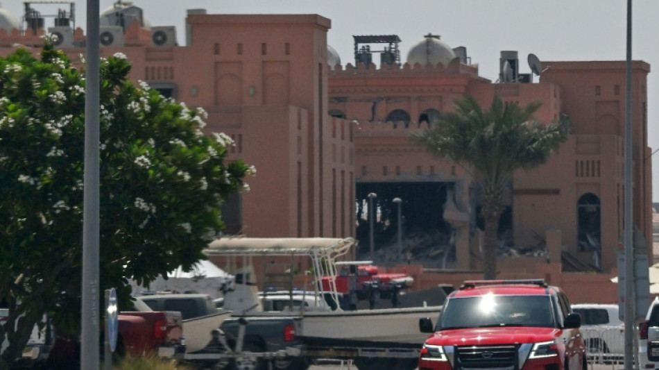 Israel amenaza con golpear a sus enemigos en cualquier lugar, tras atacar a Hamás en Catar