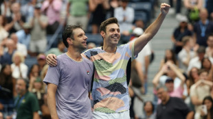 Argentino Zeballos e espanhol Granollers conquistam título nas duplas do US Open