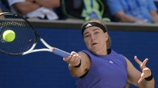US Open: le retour de Muchova, l'&eacute;closion de Draper