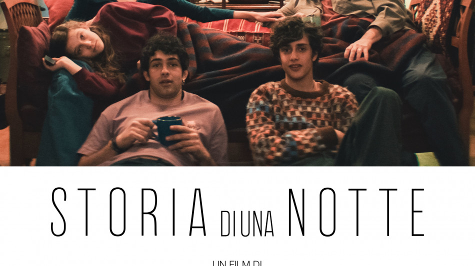 Battiston e Foglietta genitori in crisi in 'Storia di una notte'