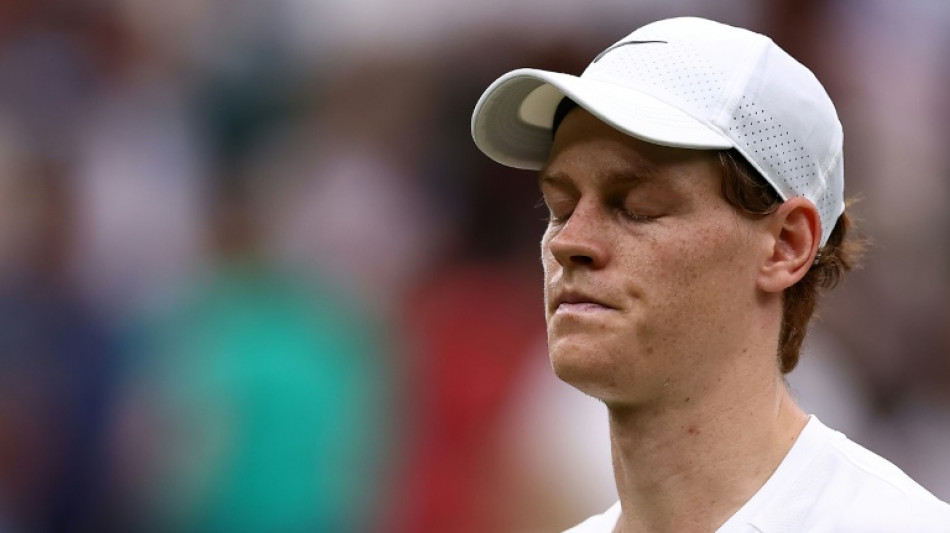 Tennis: Sinner, des contr&ocirc;les antidopage qui font d&eacute;bat