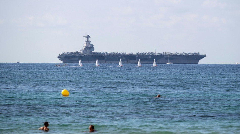 Venezuela vows to protect its coast from US covert ops