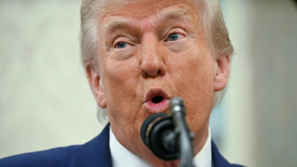 A bad wrap: An angry Trump blasts the 'TACO Theory'