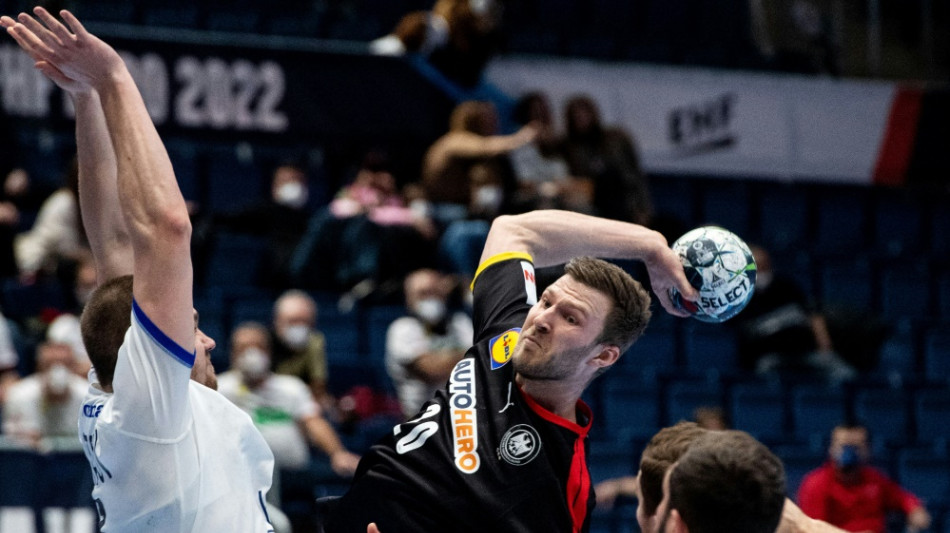 Vers&ouml;hnlicher EM-Abschied: Dezimierte Handballer beweisen Charakter