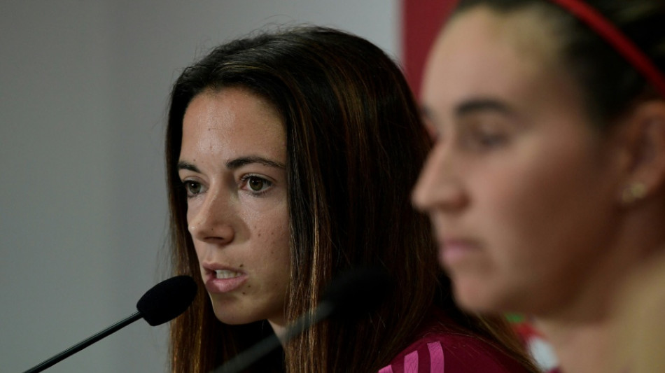 Spanierin Bonmat&iacute; im EM-Quartier eingetroffen