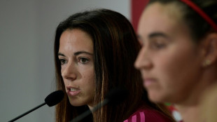 Spanierin Bonmat&iacute; im EM-Quartier eingetroffen