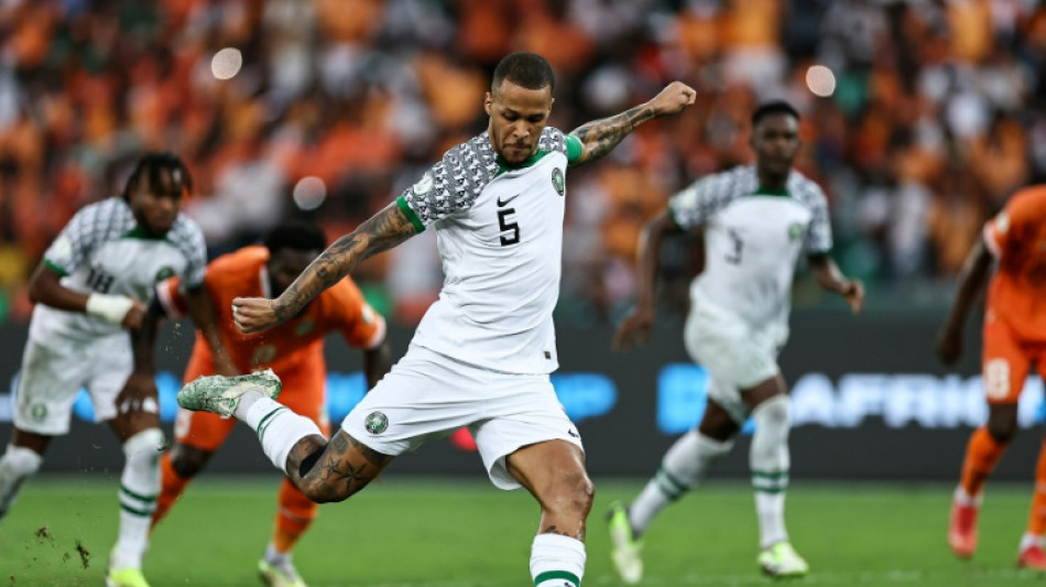 CAN: la C&ocirc;te d'Ivoire surprise &agrave; domicile par le Nigeria (0-1) 