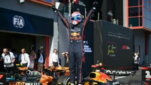 Verstappen 'incredibly proud' after Imola masterclass