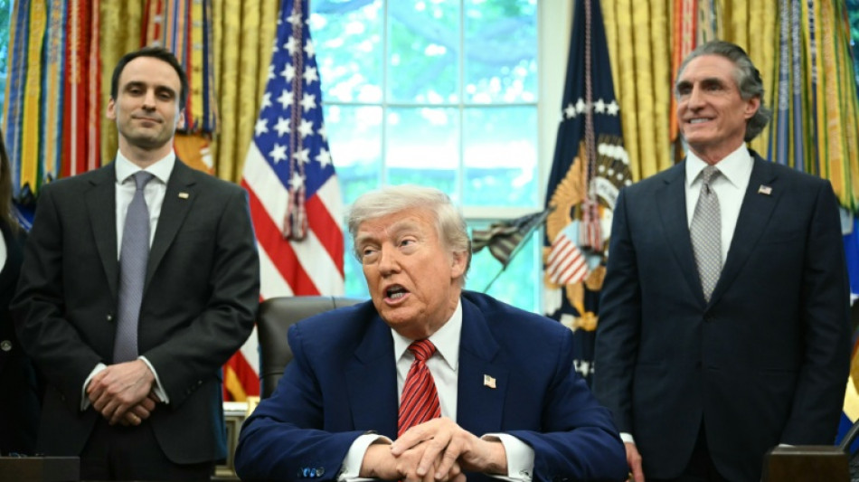 US-Z&ouml;lle gegen die EU: Trump zielt nicht auf Einigung mit Br&uuml;ssel ab