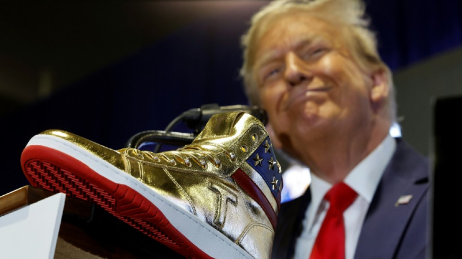 Trump recorre de multa de US$ 355 milh&otilde;es por fraude financeira