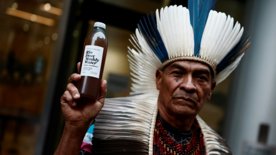 Denunciantes y BHP afrontan "confiados" la recta final del proceso por el desastre ecol&oacute;gico de Brasil de 2015