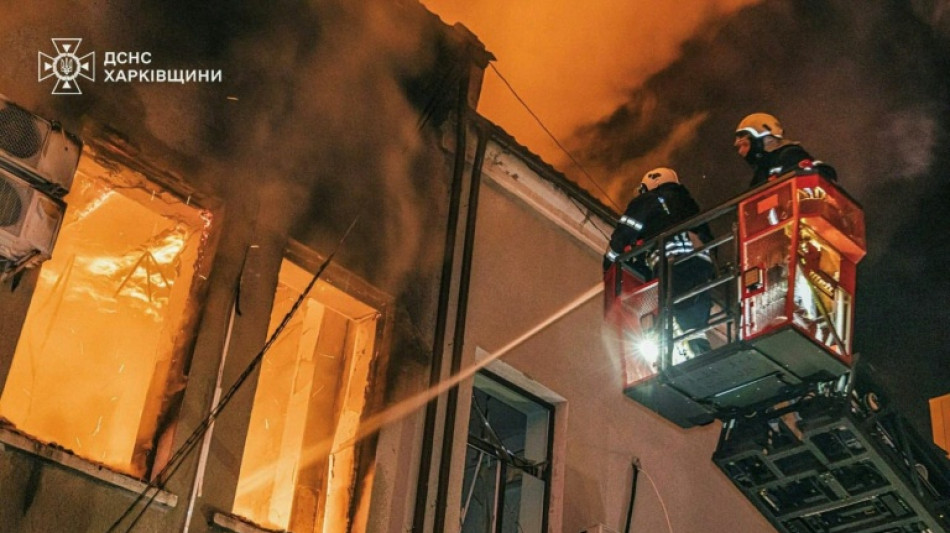 Frappes russes meurtri&egrave;res en Ukraine malgr&eacute; l'ultimatum de Trump