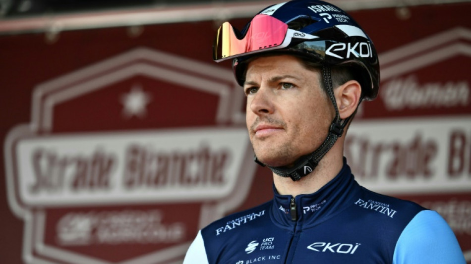 Tour d'Italie: Jakob Fuglsang prendra sa retraite dimanche