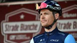 Tour d'Italie: Jakob Fuglsang prendra sa retraite dimanche