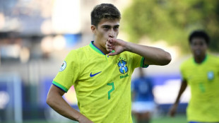 Brasil vira sobre Equador e se classifica para fase final do Pr&eacute;-Ol&iacute;mpico