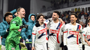Coupe de France: le PSG &eacute;carte difficilement Lens aux tirs au but