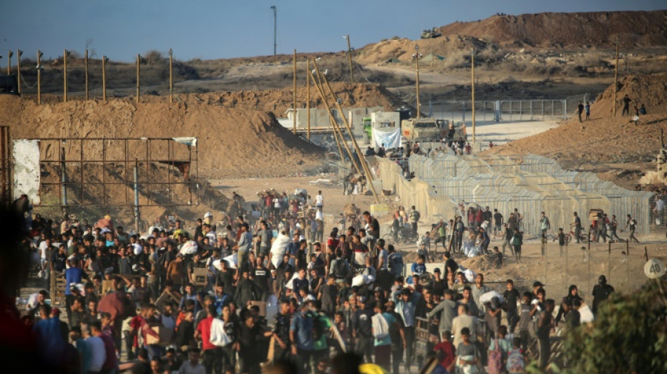 Gaza: 65 personnes tu&eacute;es jeudi, l'Espagne d&eacute;nonce un "g&eacute;nocide"