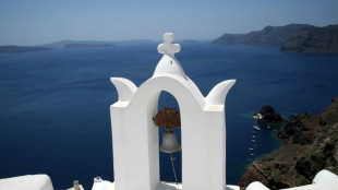 Gr&egrave;ce: &eacute;coles ferm&eacute;es &agrave; Santorin apr&egrave;s une s&eacute;rie de tremblements de terre