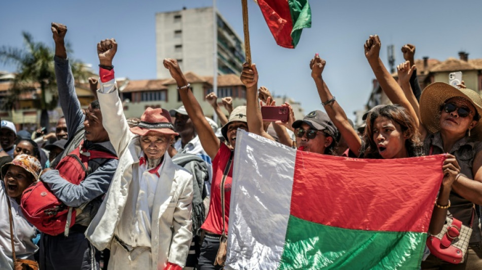 Madagascar: le président s'accroche au pouvoir et dissout l'Assemblée 