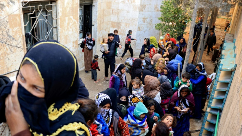 Fuerzas kurdas retoman el control de la prisi&oacute;n en Siria asaltada por el EI