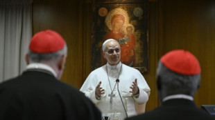 Leão XIV visita santuário em sua primeira saída como papa