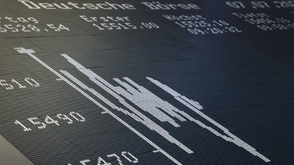 Dax setzt H&ouml;henflug fort und &uuml;berschreitet Schwelle von 16.600 Punkten