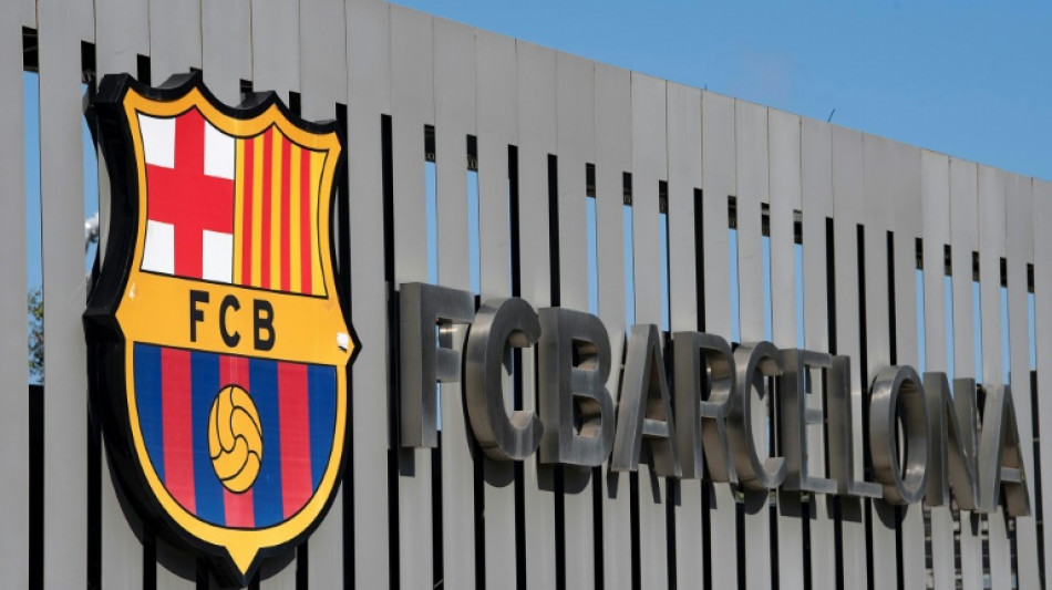 Le FC Barcelone r&egrave;gle ses comptes avec son ancien pr&eacute;sident