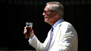 Farage declares victory as count still underway in UK by-election