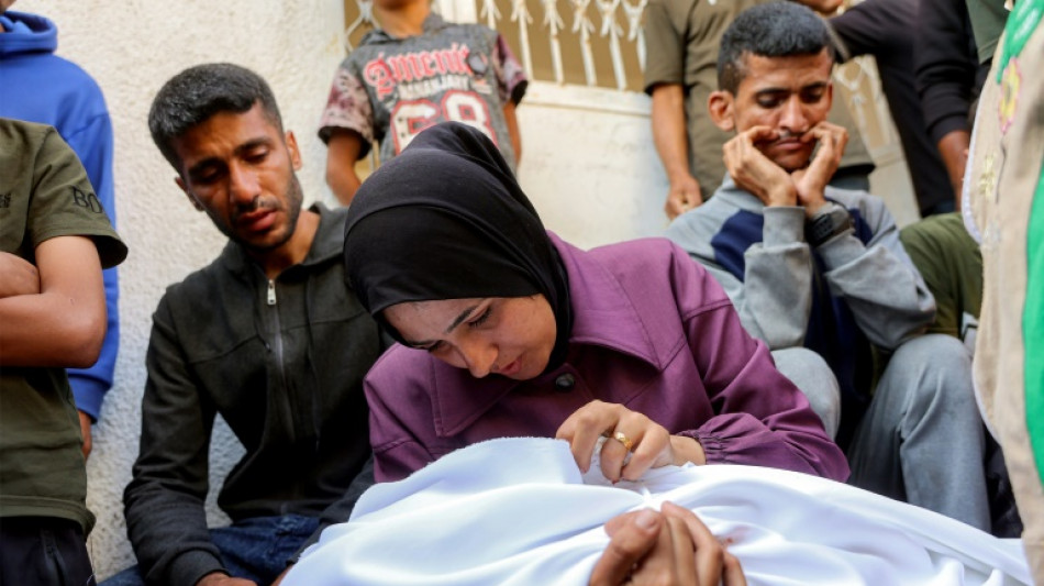 Gaza: les centres d'aide soutenus par Washington ferm&eacute;s temporairement