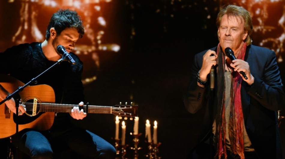 S&auml;nger Howard Carpendale tat sich mit seiner Depression anfangs schwer