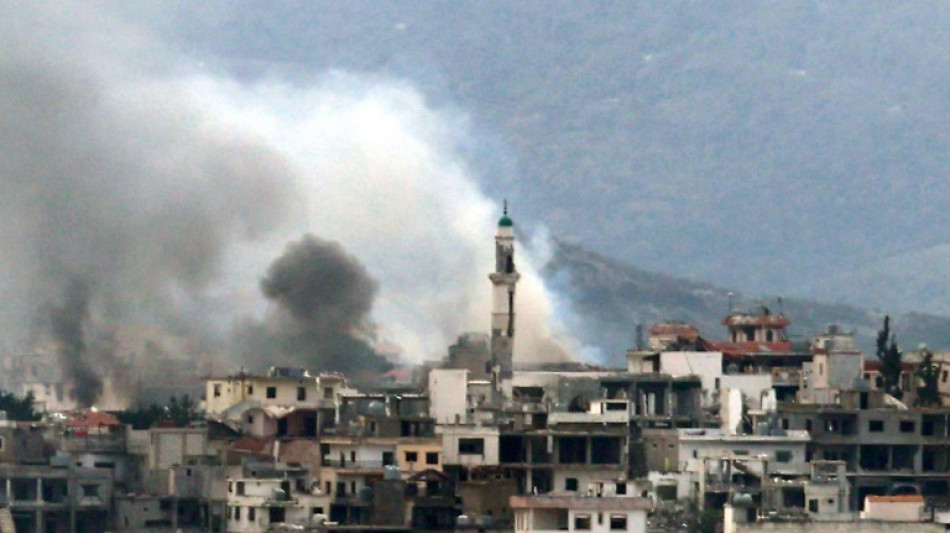 Isra&euml;l menace de frapper Beyrouth apr&egrave;s des tirs de roquettes depuis le Liban 