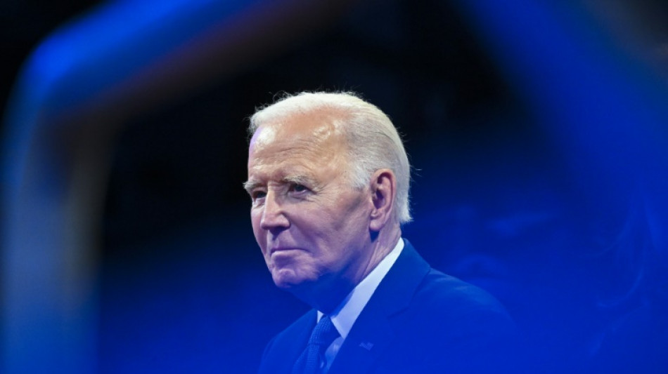 Joe Biden padece de um câncer de próstata agressivo