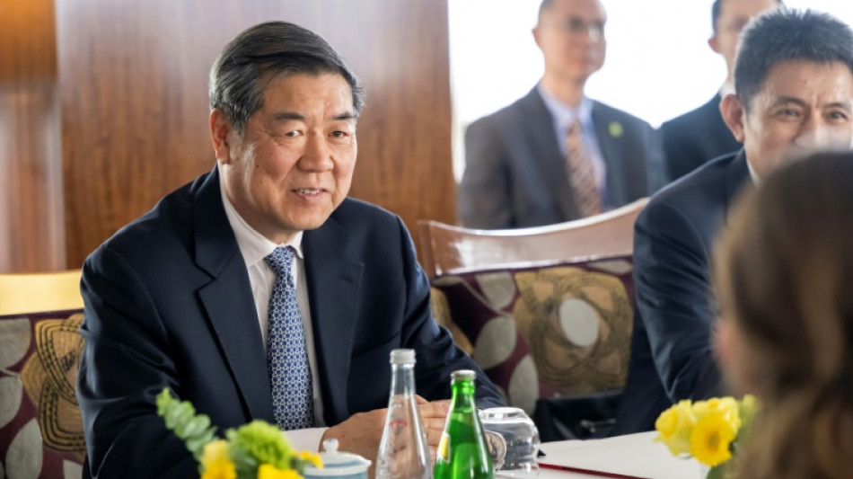 EEUU y China retoman negociaci&oacute;n comercial despu&eacute;s de que Trump expresara su optimismo