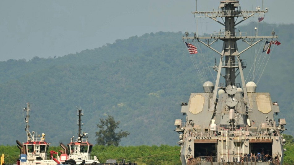 EEUU planifica nuevos ejercicios militares con Trinidad en medio de la crisis con Venezuela