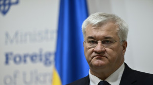 Ukraine will f&uuml;r beide Seiten "akzeptables" Rohstoffabkommen mit den USA