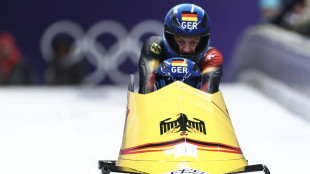 Endlich Gold: Lochner schl&auml;gt Friedrich im Zweierbob