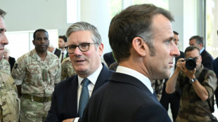 Fran&ccedil;a e Reino Unido fortalecem la&ccedil;os nucleares diante da amea&ccedil;a russa