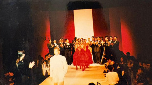 Piero Piazzi, 'Valentino sfil&ograve; in Cina senza le sue top'