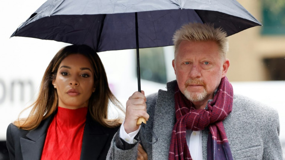 Procès de Boris Becker: les jurés se retirent pour délibérer